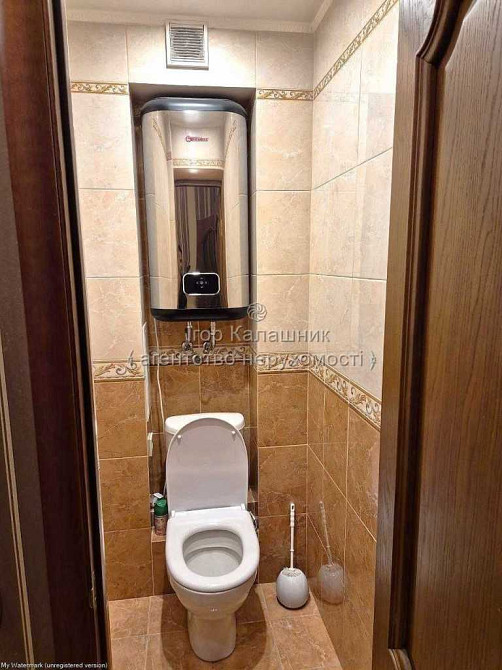 долгосрочная аренда 1-к квартира Киев, Дарницкий, 12000 грн./мес. Киев - изображение 9