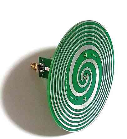 Антенна UWB 900MHz-7GHz 3-6dBi LHCP, SMA-female (10932) Дніпро