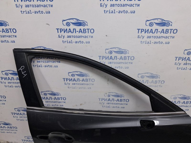 Дверь передняя правая Mazda 3 BM 2.2 DIESEL 2013 (б/у) Киев - изображение 2