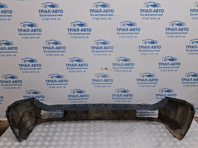 Бампер задний Mitsubishi Pajero Sport K9 2.5 DIESEL 4D56 1996 (б/у) Київ - зображення 8