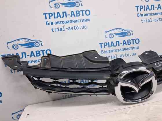Решетка радиатора Mazda CX 7 2006-2012 EH6450710B (Арт. 79482) Киев