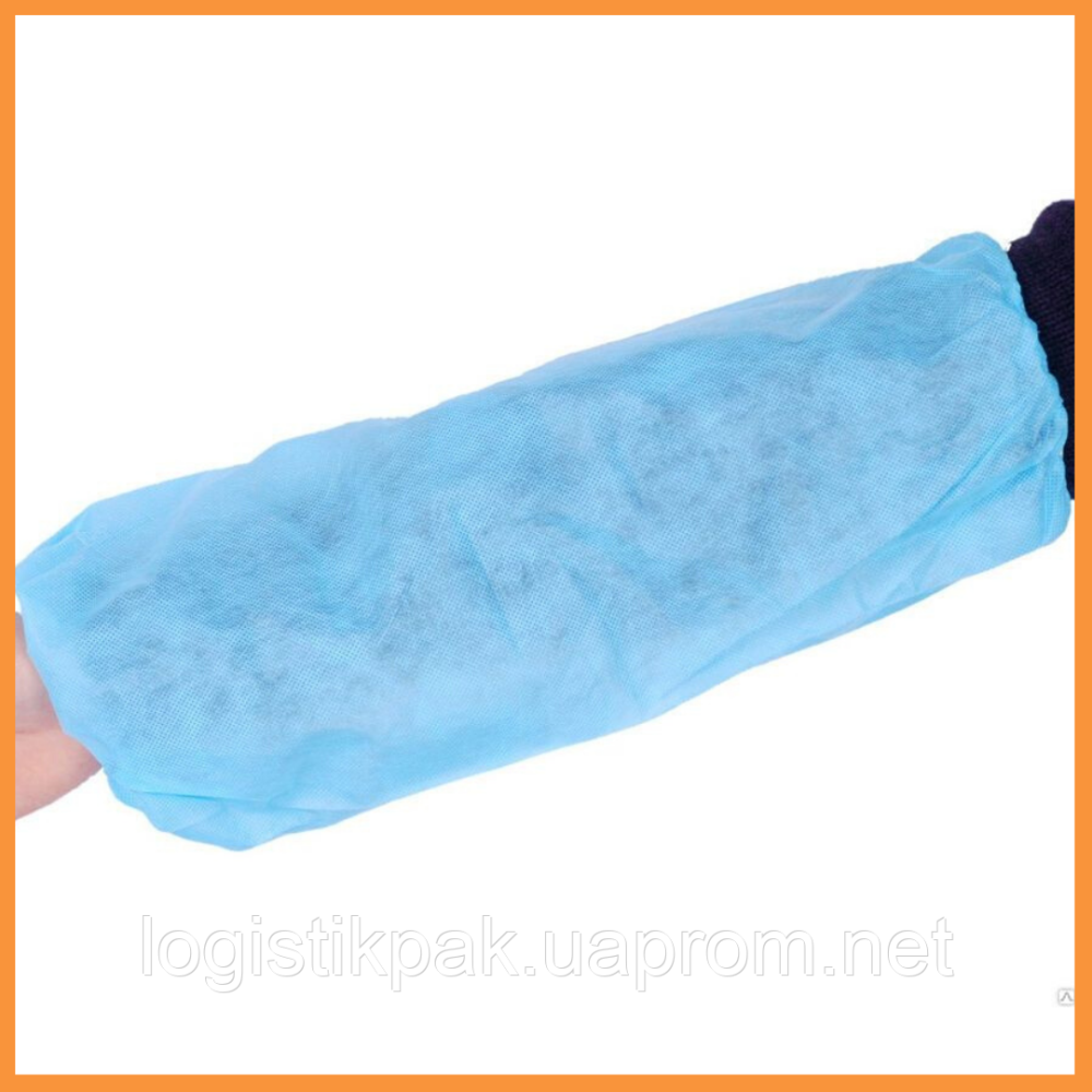 Агроволокно 30 г/м²  голубое 1.6х500 м. (спанбонд) Харків - зображення 7