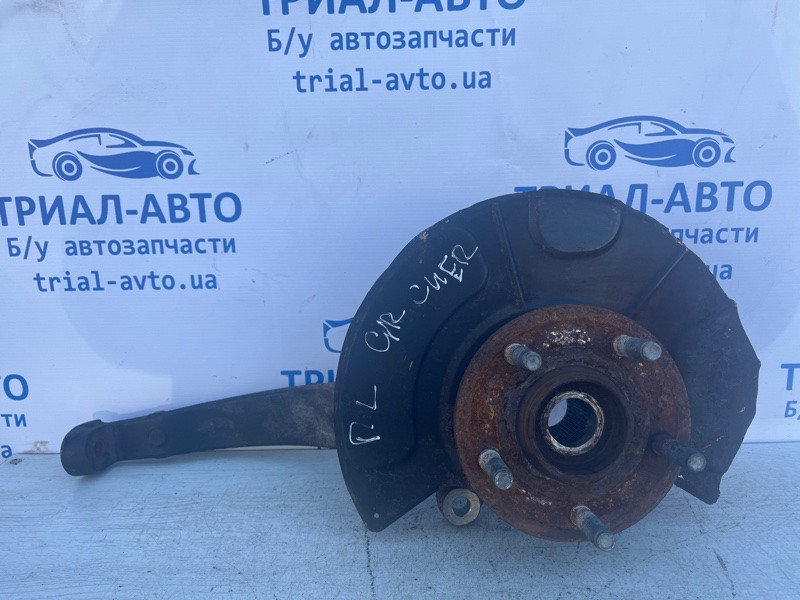 Кулак поворотный правый со ступицей Jeep Grand Cherokee WK2 3.6 БЕНЗИН ERB 2010 (б/у) Київ - зображення 1