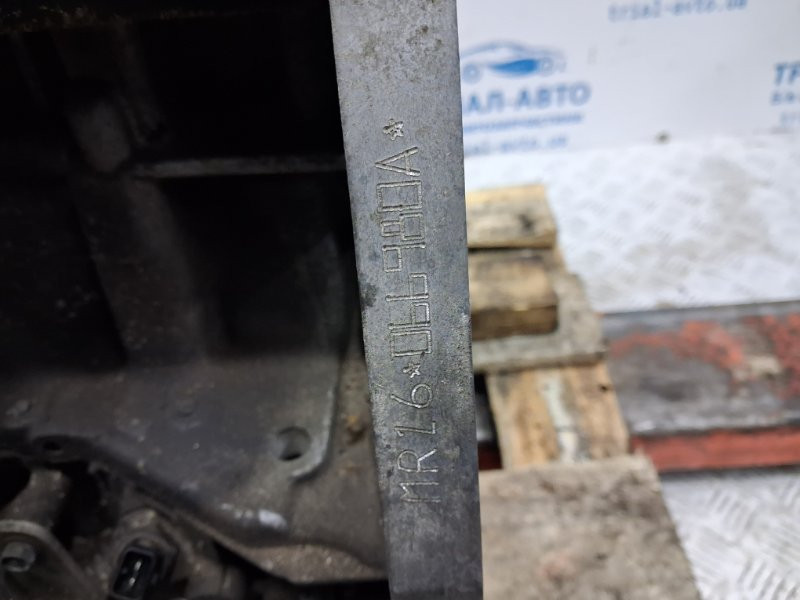 Двигатель Nissan Juke F15 1.6 TURBO MR16DDT 2010 (б/у) Киев - изображение 10