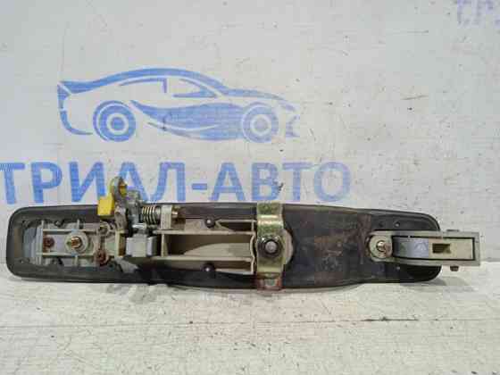 Ручка двери внешняя задняя левая SsangYong Rexton 2001-2007  (Арт. 19667) Киев