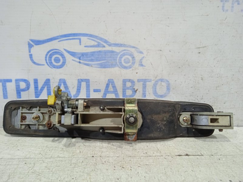 Ручка двери внешняя задняя левая SsangYong Rexton 2001-2007  (Арт. 19667) Київ - зображення 2