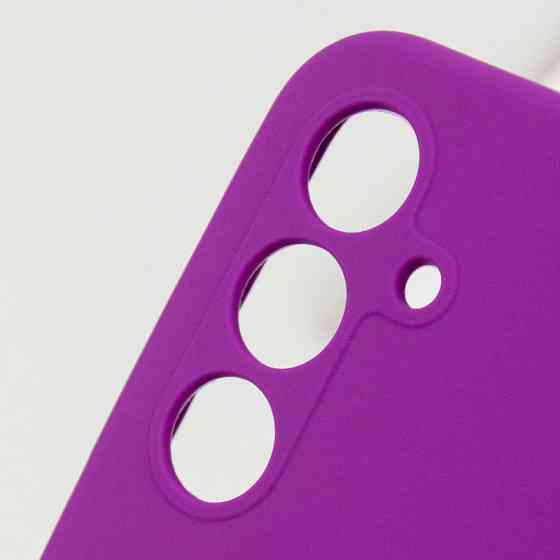 Чехол Silicone Cover Lakshmi Full Camera (AA) для Samsung Galaxy A26 5G Херсон