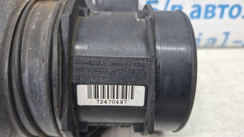 Датчик расхода воздуха Hyundai Tucson 2004-2009  (Арт. 73430) Киев - изображение 3