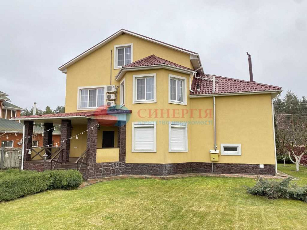 продажа 6-к дом Киево-Святошинский, Михайловка-Рубежовка, 280000 $  - зображення 1