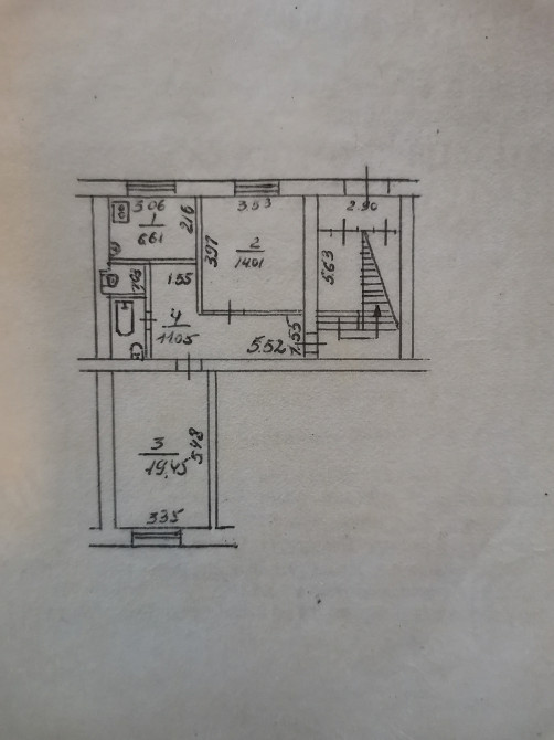 Продається 2х кімнатна квартира в самому центрі міста Біла Церква по вул Леся Курбаса . Біла Церква - зображення 5