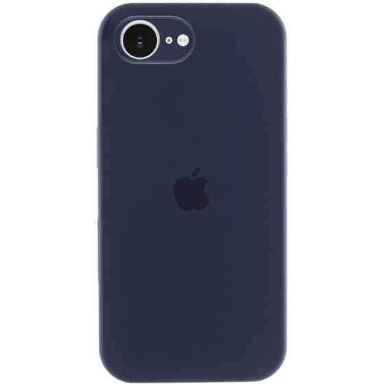 Чехол Silicone Case Full Camera Protective (AA) для Apple iPhone 16e (6.1") Херсон