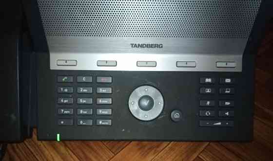 VOIP видеофон Tandberg E20 Київ