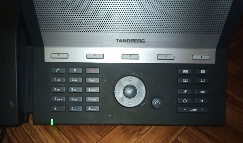 VOIP видеофон Tandberg E20 Київ - зображення 2