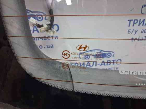 Крышка багажника Hyundai I30 2007-2012 737002L011 (Арт. 61696) Київ