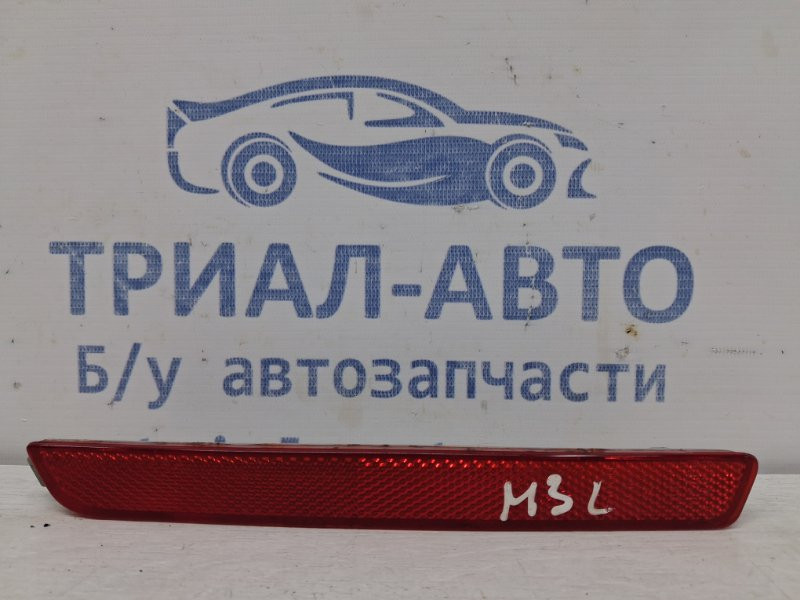 Катафот левый Mazda 3 BK 1.6 БЕНЗИН Z6 2003 (б/у) Київ - зображення 1