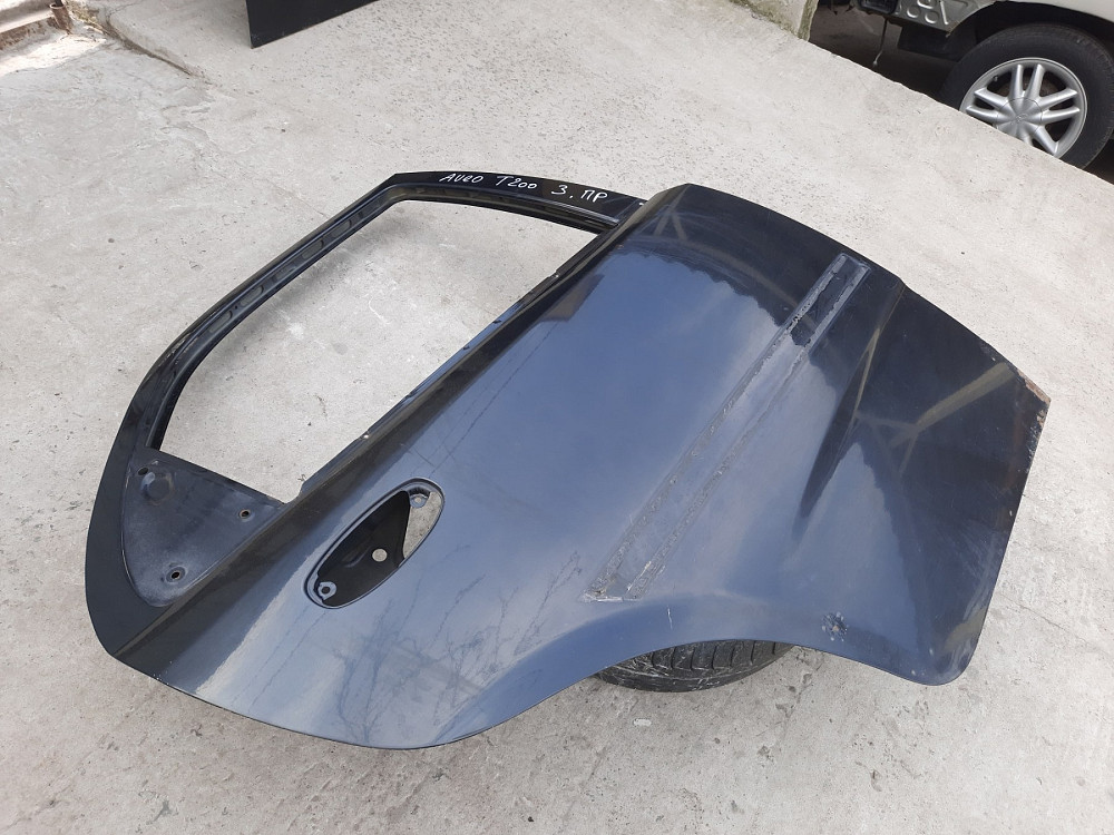 96585328 передняя /задняя дверь Chevrolet Aveo T200 96585402 Дніпро - зображення 10