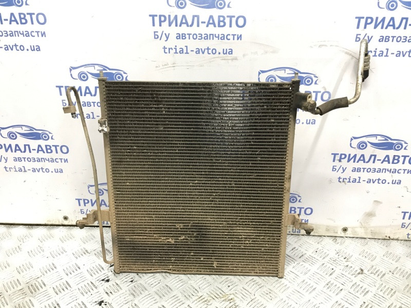 Радиатор кондиционера Mitsubishi L200 KB 2.5 ДИЗЕЛЬ 4D56U 2006 (б/у) Киев - изображение 1