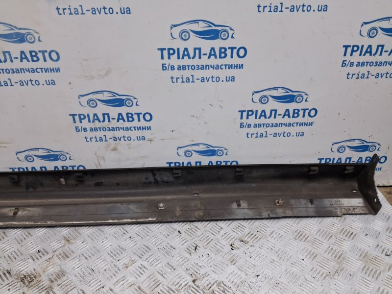 Накладка порога внешняя левая Mitsubishi Lancer 2003-2009 MN161015HA (Арт. 74323) Киев - изображение 6