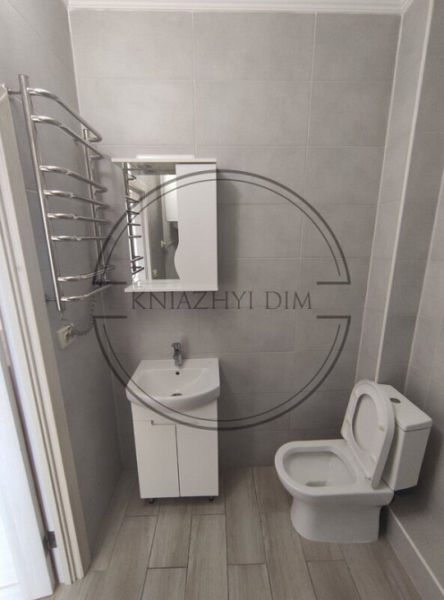 Є Генератор! Відмінна 1 кімнатна квартира в новому будинку, м.Вокзальная. код №11175367 Київ - зображення 4