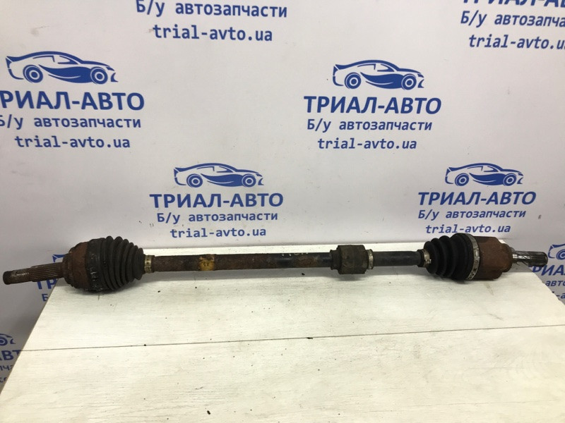 Привод передний правый МКПП Nissan Tiida 2004-2014 39100EL10B (Арт. 39991) Киев - изображение 1