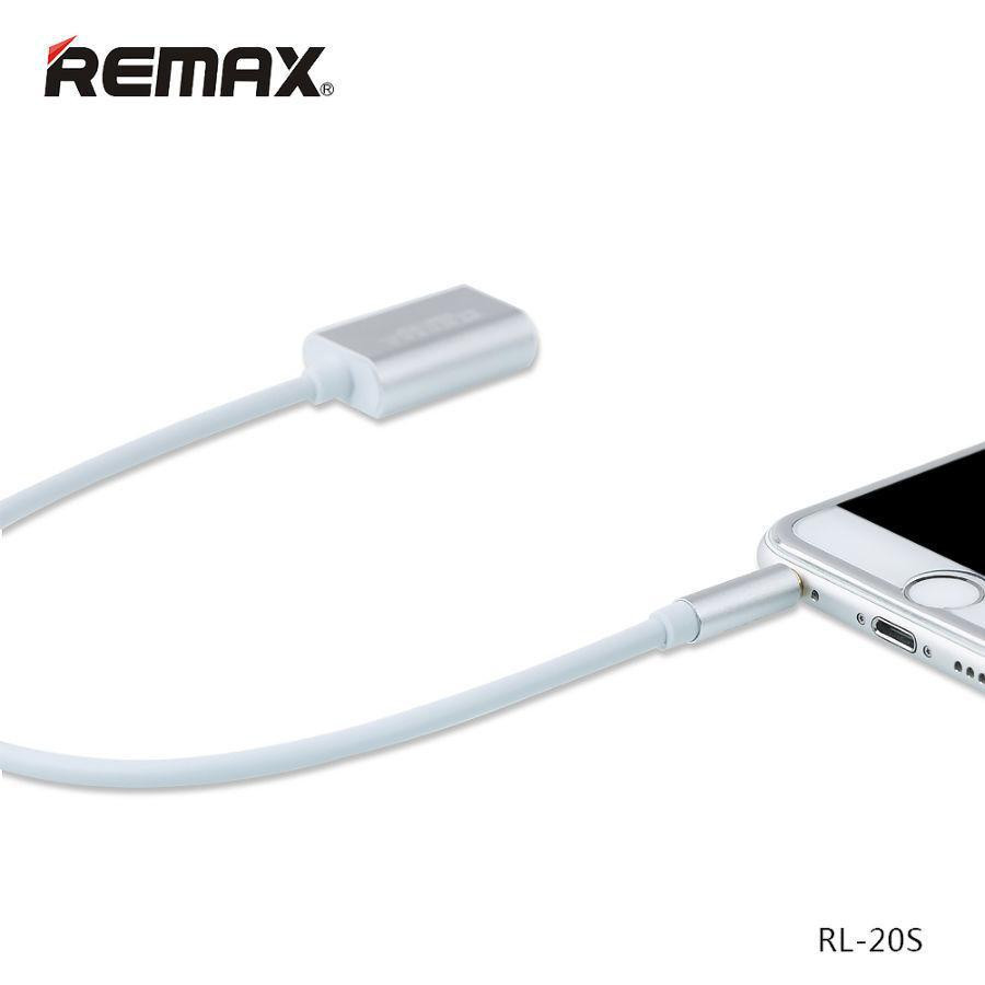 Audio разветвитель AUX Sharing RL-S20 3.5 miniJack gold Remax 320401 Київ - зображення 4