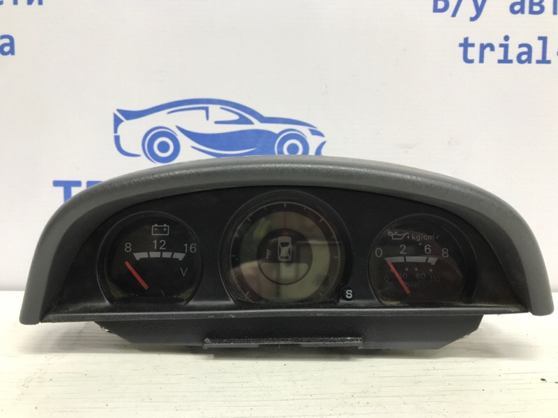 Приборная панель Mitsubishi Pajero Sport K9 2.5 DIESEL 4D56 1996 (б/у) Київ - зображення 1