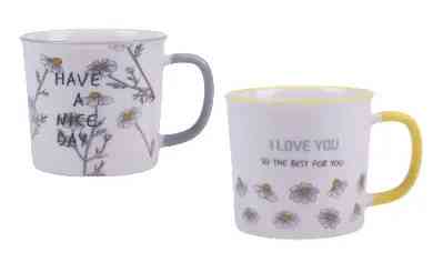 Чашка Limited Edition HTK-056 340 мл Киев