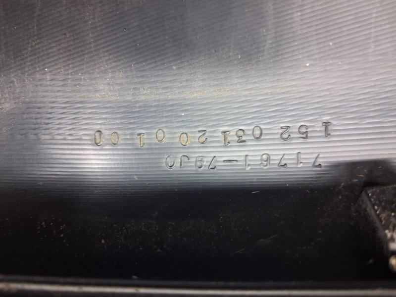 Накладка бампера Suzuki SX4 1.6 БЕНЗИН M16A 2006 перед. (б/у) Киев - изображение 7