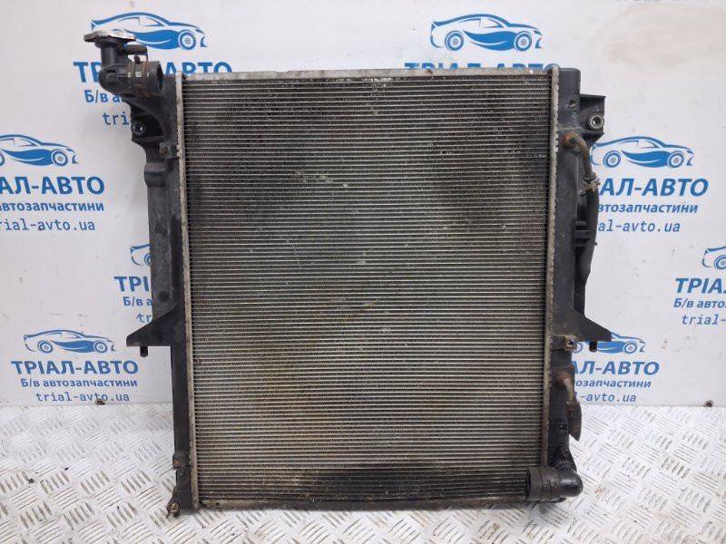 Радиатор основной Mitsubishi L200 2006-2015 1350A183 (Арт. 69217) Киев - изображение 1