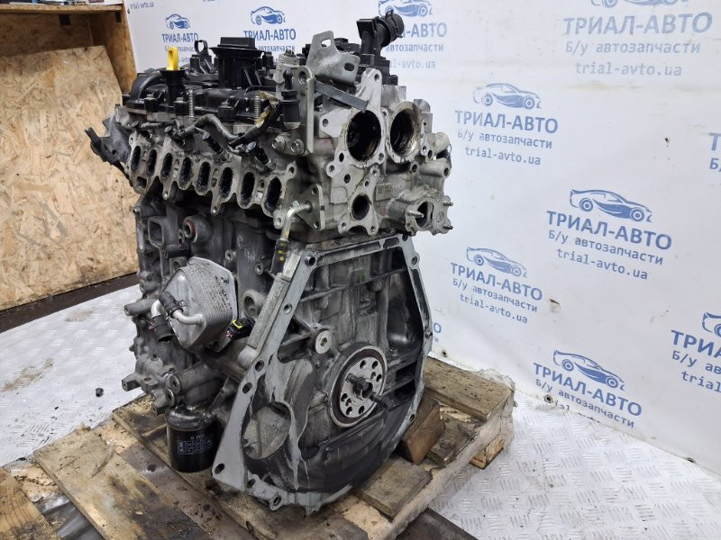 Двигатель Mazda 3 2013-2019 SHY4 (Арт. 64053) Київ - зображення 3