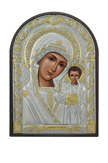 Грецькі іконки зі сріблом. Киев - изображение 1