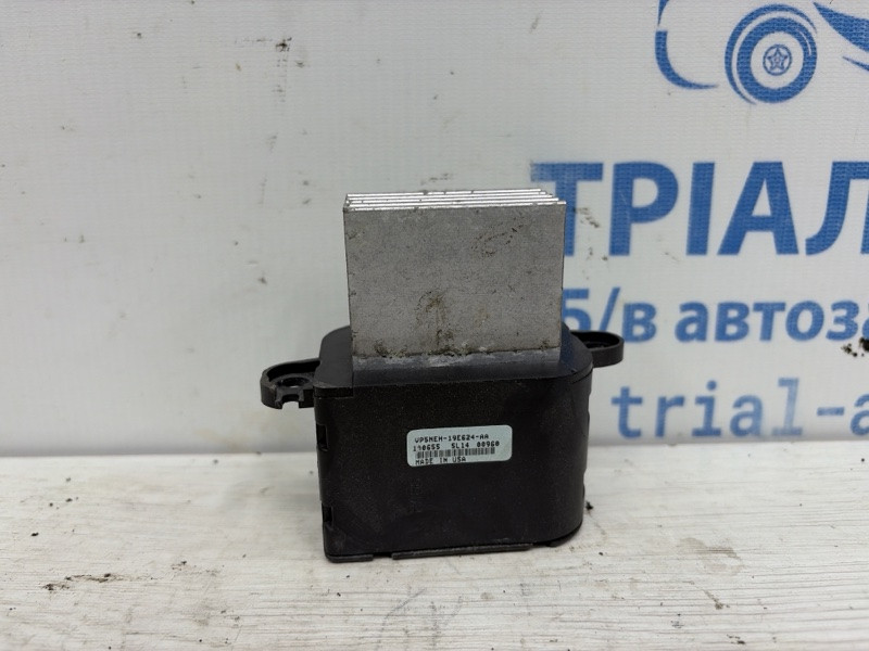 Резистор печки Nissan Pathfinder 2004-2014 271505Z000 (Арт. 83197) Киев - изображение 3