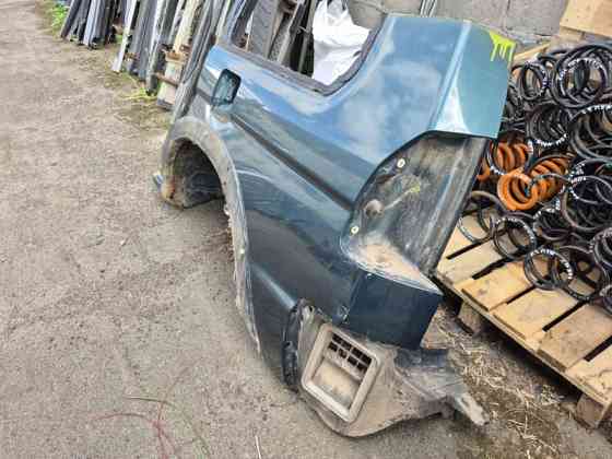 Четверть автомобиля задняя левая Mitsubishi Pajero Sport K9 2.5 DIESEL 4D56 1996 (б/у) Киев