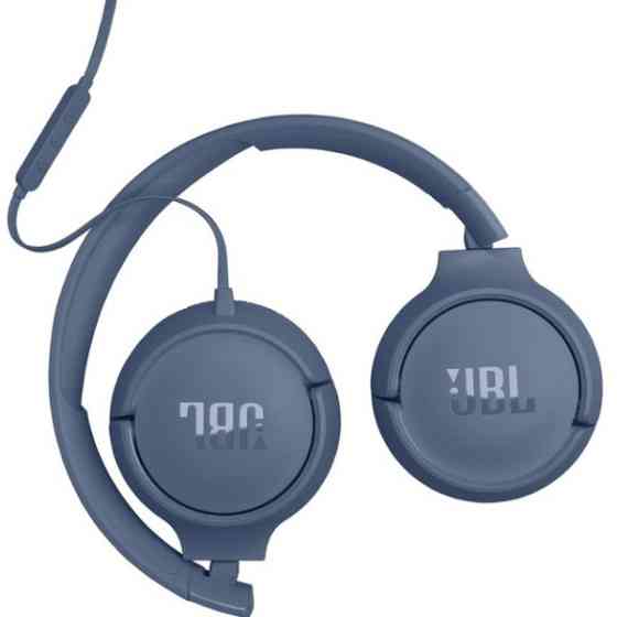 Навушники JBL Tune 520C Type-C Blue (JBLT520CBLU) (Код товару:40864) Харків
