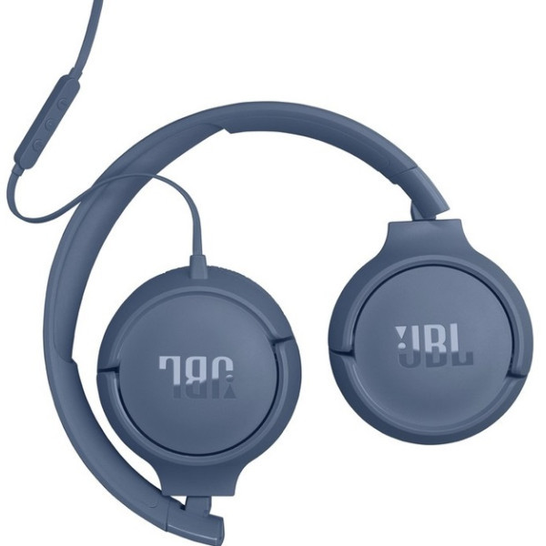 Навушники JBL Tune 520C Type-C Blue (JBLT520CBLU) (Код товару:40864) Харків - зображення 6