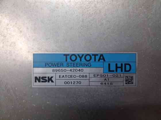 Блок управления рулевой рейкой Toyota RAV 4 2005-2016  (Арт. 83276) Київ