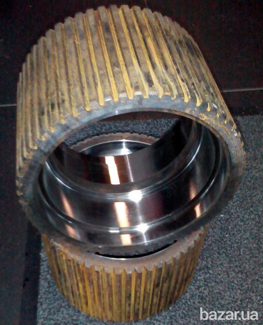 Обечайки для прессов грануляторов серии ОГМ, ДГВ, ДГ-1 Дніпро - зображення 1