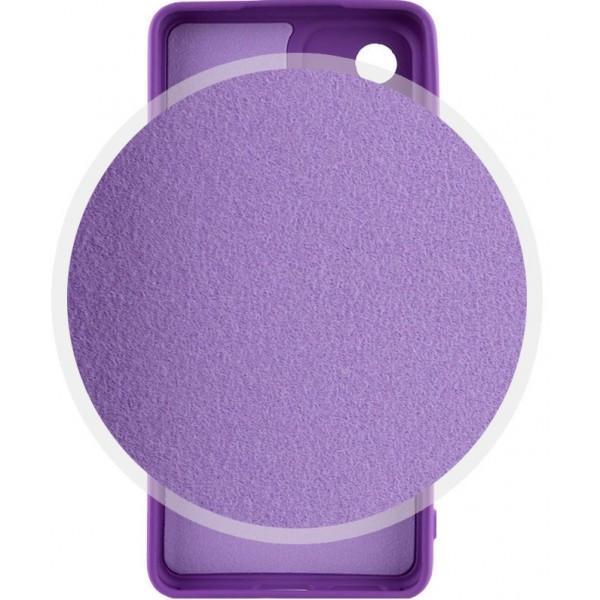 Silicone Cover Lakshmi Full Camera для Xiaomi Redmi K60/K60 Pro/Poco F5 Pro 5G Purple (Код товару:33 Харьков - изображение 2