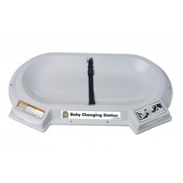 Пеленальный столик настольный KB112-01CT-INB Київ - зображення 1