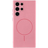 Чехол Silicone Cover Lakshmi Full Camera (AA) with MagFit для Samsung Galaxy S24 Ultra Херсон