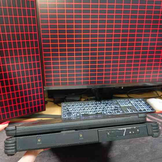 Захищений ноутбук Acer Enduro EN714-51W IPS DDR4 i5-8250u 8/256gb SSD m.2 MIL-STD Київ