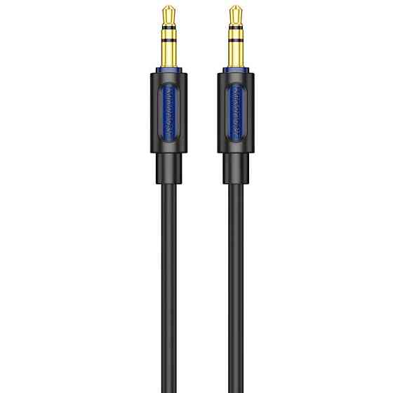 Аудио кабель Aux Borofone BL20 True sound silicone (1m) Херсон