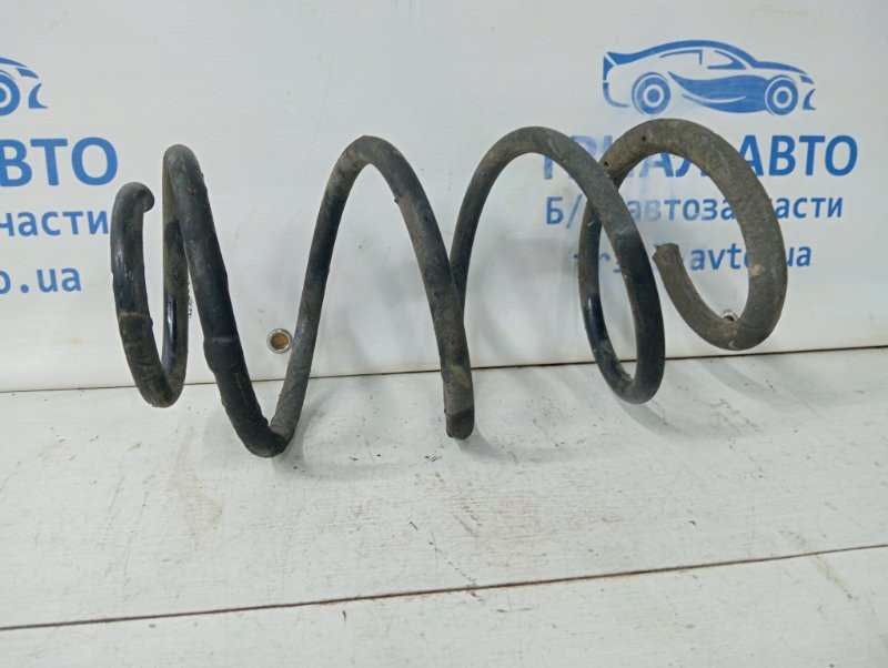 Пружина передняя Kia Sportage SL 1.7 DIESEL D4FD 2010 (б/у) Киев - изображение 1