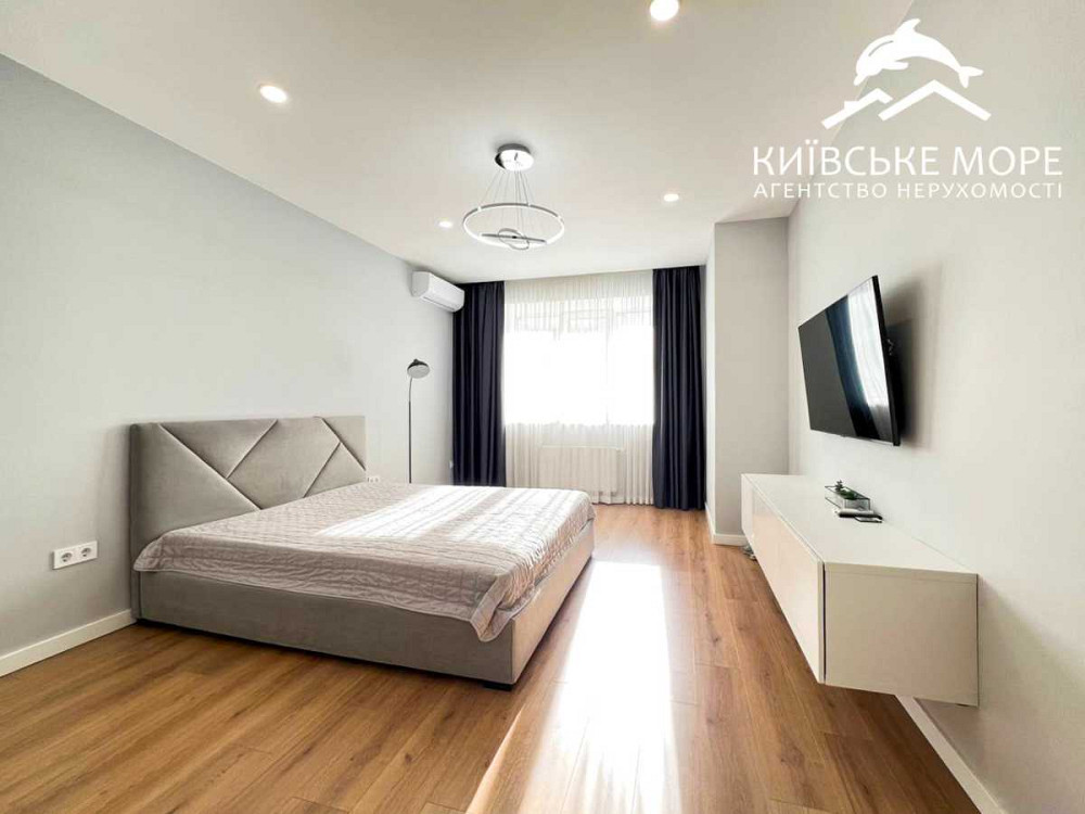 долгосрочная аренда 1-к квартира Киев, Дарницкий, 20000 грн./мес. Київ - зображення 1