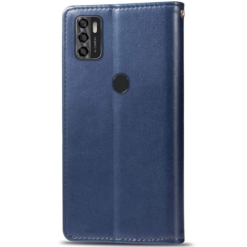 Кожаный чехол-книжка GETMAN Gallant (PU) для ZTE Blade A7s (2020) Херсон - изображение 11