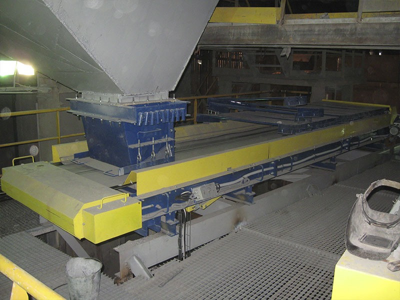 Дозатор неперервної дії (стрічковий дозатор) СВЕДА ДВЛ Запоріжжя - зображення 10