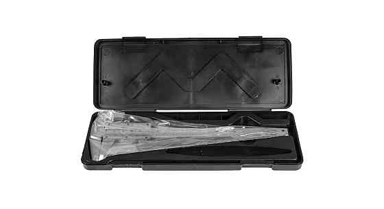 Штангенциркуль MASTERTOOL 0-150 мм точность 0.02 мм кейс 30-0615 Харьков