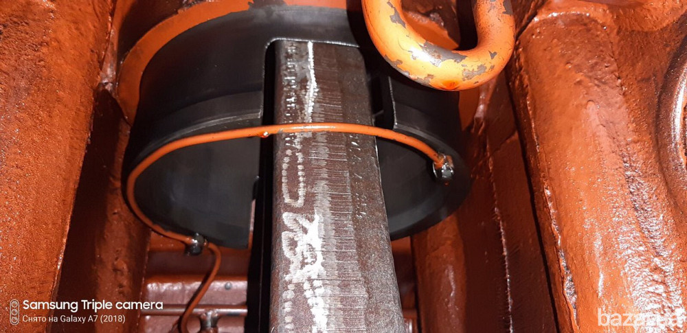 Двигатель 6чн25/34 Полтава - изображение 1