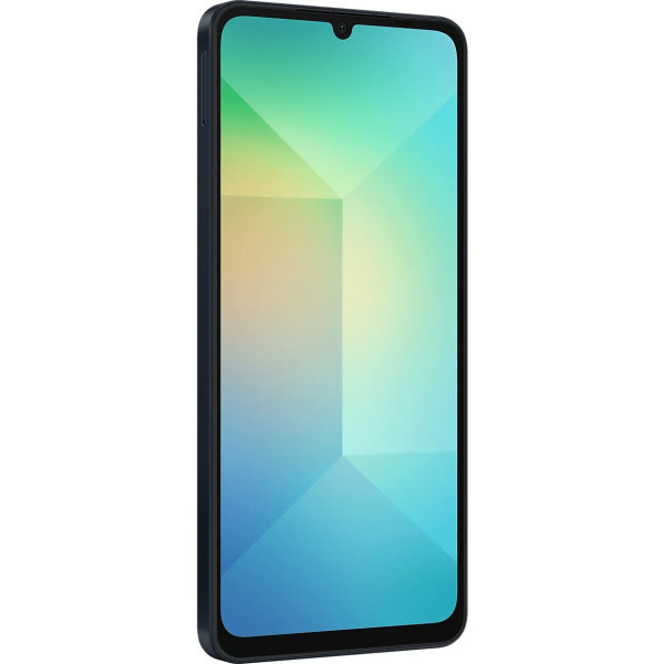 Смартфон Samsung Galaxy A06 A065F 4/128GB Black (SM-A065FZKG) EU Харків - зображення 4