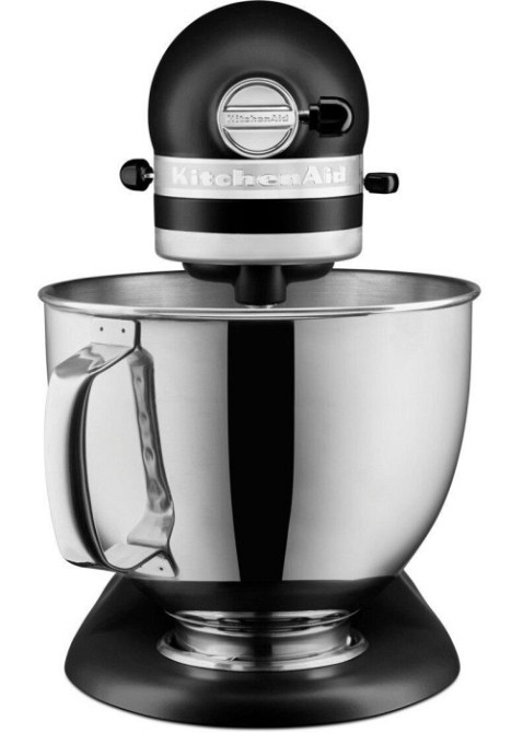Кухонная машина KitchenAid Artisan 5KSM125EBM 300 Вт черный Київ - зображення 3